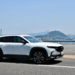 【画像】【試乗】ちょっと幅はデカいけど走りはアリ！　日本未導入のマツダCX-50に広島で乗った 〜 画像7