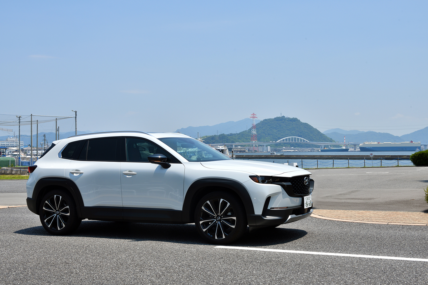 マツダCX-50のフロントスタイリング 〜 画像7