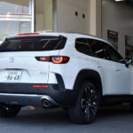【画像】【試乗】ちょっと幅はデカいけど走りはアリ！　日本未導入のマツダCX-50に広島で乗った 〜 画像9