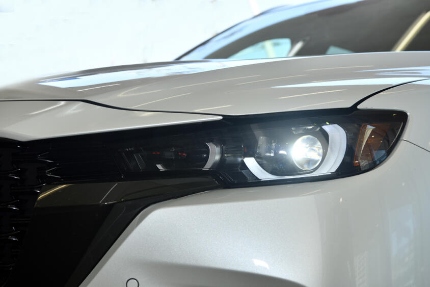 【試乗】ちょっと幅はデカいけど走りはアリ！　日本未導入のマツダCX-50に広島で乗った