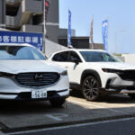【画像】【試乗】ちょっと幅はデカいけど走りはアリ！　日本未導入のマツダCX-50に広島で乗った 〜 画像26