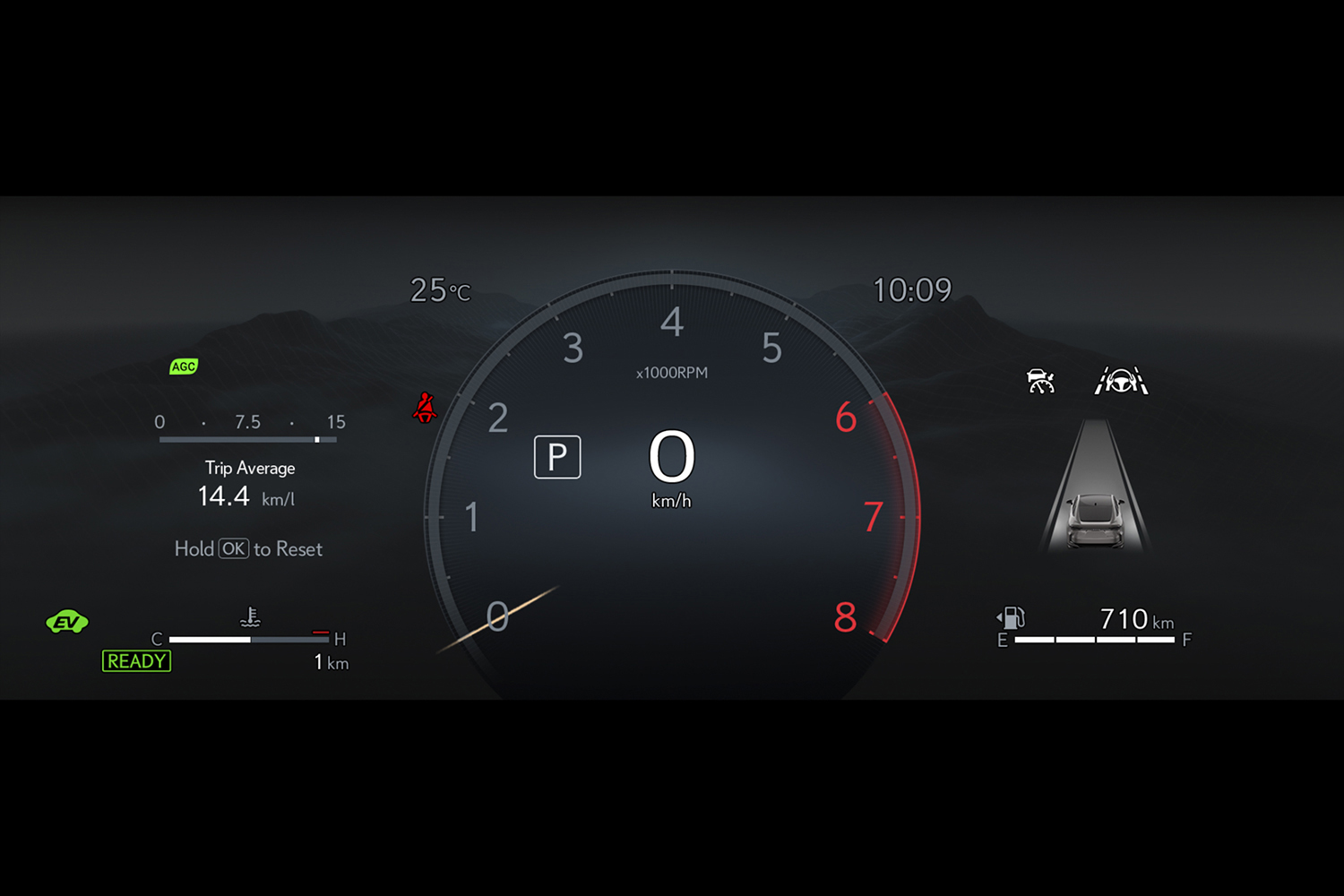 新型ESに見るレクサスの高級化路線が止まらない 〜 画像44