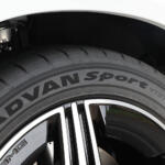 【画像】アドバンなら安心と思って間違いなし！　レジェンドレーシングドライバーふたりが「ADVAN Sport V107」を徹底チェックした 〜 画像13