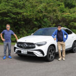 【画像】アドバンなら安心と思って間違いなし！　レジェンドレーシングドライバーふたりが「ADVAN Sport V107」を徹底チェックした 〜 画像21