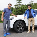 アドバンなら安心と思って間違いなし！　レジェンドレーシングドライバーふたりが「ADVAN Sport V107」を徹底チェックした