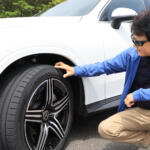 【画像】アドバンなら安心と思って間違いなし！　レジェンドレーシングドライバーふたりが「ADVAN Sport V107」を徹底チェックした 〜 画像24