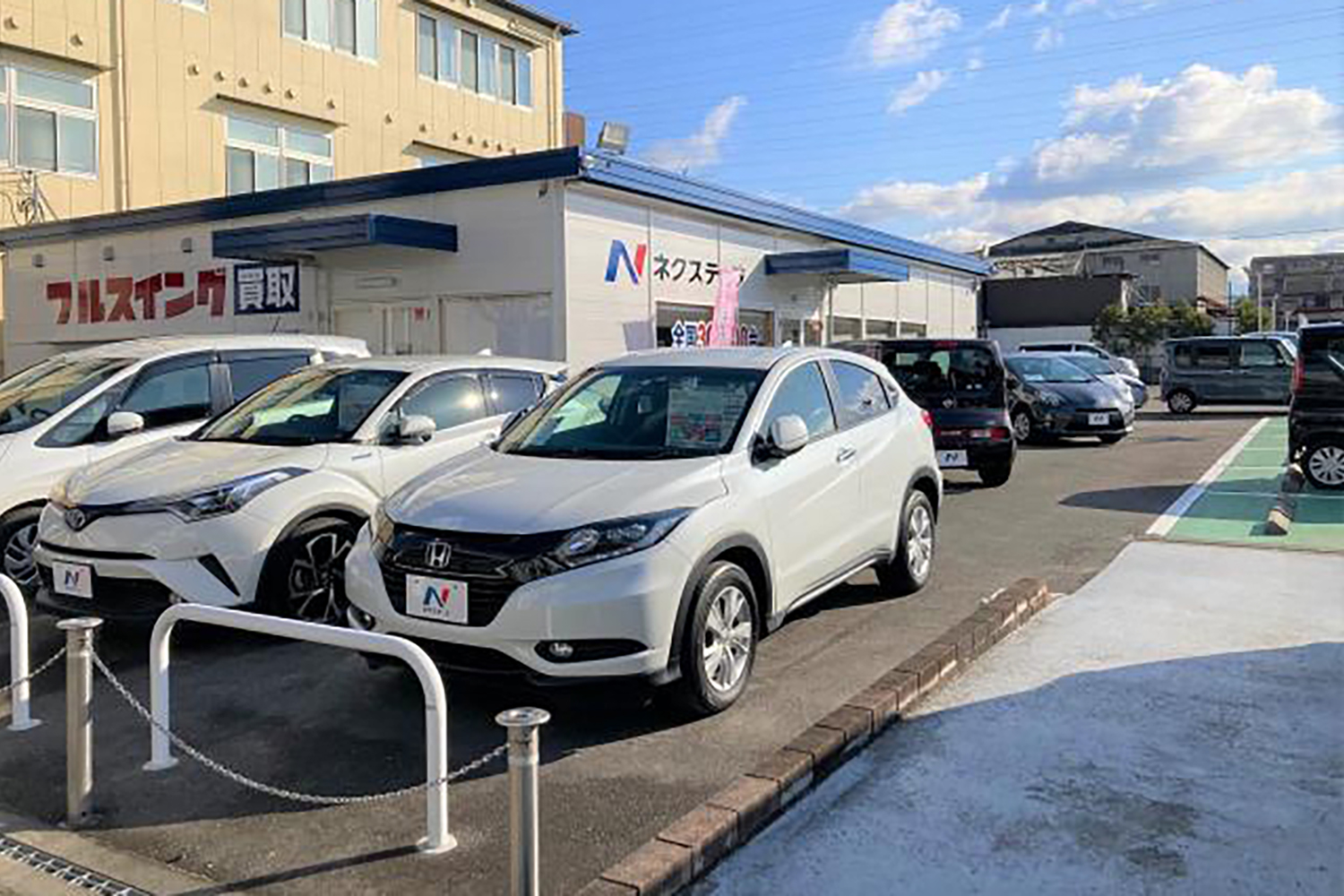 ネクステージ京都伏見店