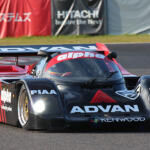 【画像】アドバンなら安心と思って間違いなし！　レジェンドレーシングドライバーふたりが「ADVAN Sport V107」を徹底チェックした 〜 画像25