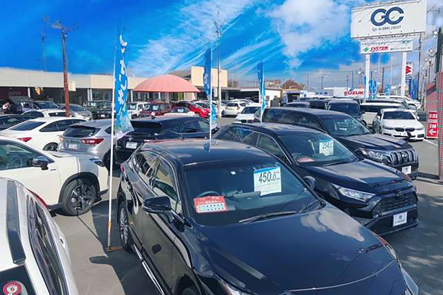 ガレージシステム 熊本