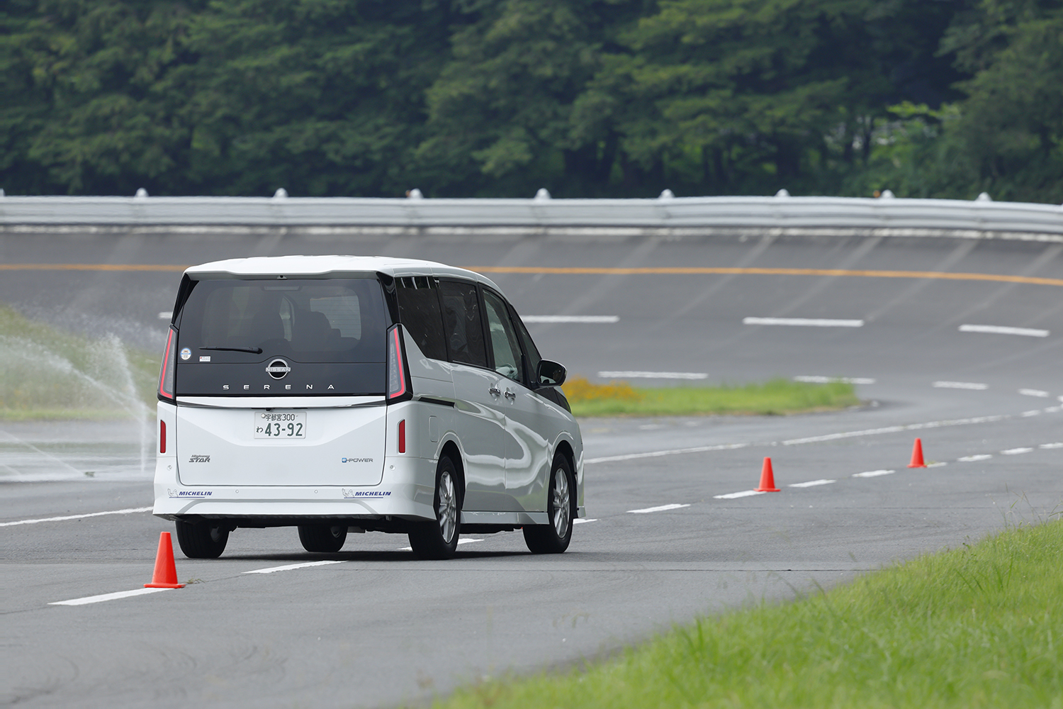 「プライマシー５」は溝が減っても性能低下は最低限で長持ちだった 〜 画像70