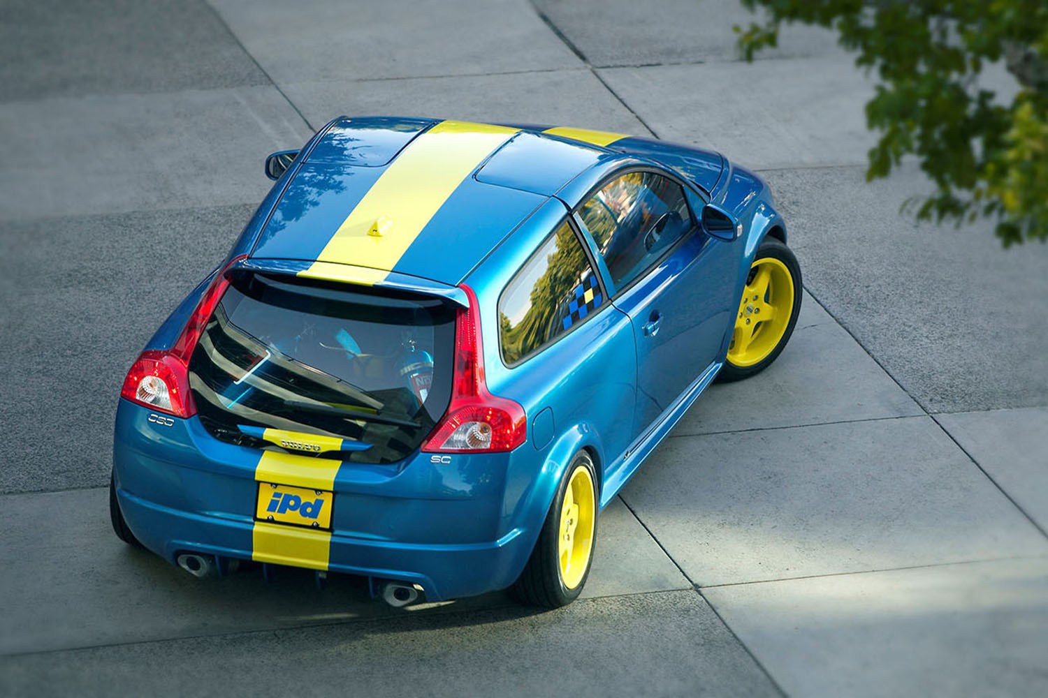 真面目で質実剛健なC30のイメージをぶっ壊す過激なコンセプトカーがあった 〜 画像25
