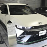 【画像】IONIQ 5N DKエディションとGT-Rが来場者を惹きつける！　「CARトップ」「WEB CARTOP」「THE EV TIMES」「GT-R Magazine」ブースを見逃すな！【AMA2025】 〜 画像2