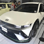 【画像】IONIQ 5N DKエディションとGT-Rが来場者を惹きつける！　「CARトップ」「WEB CARTOP」「THE EV TIMES」「GT-R Magazine」ブースを見逃すな！【AMA2025】 〜 画像5