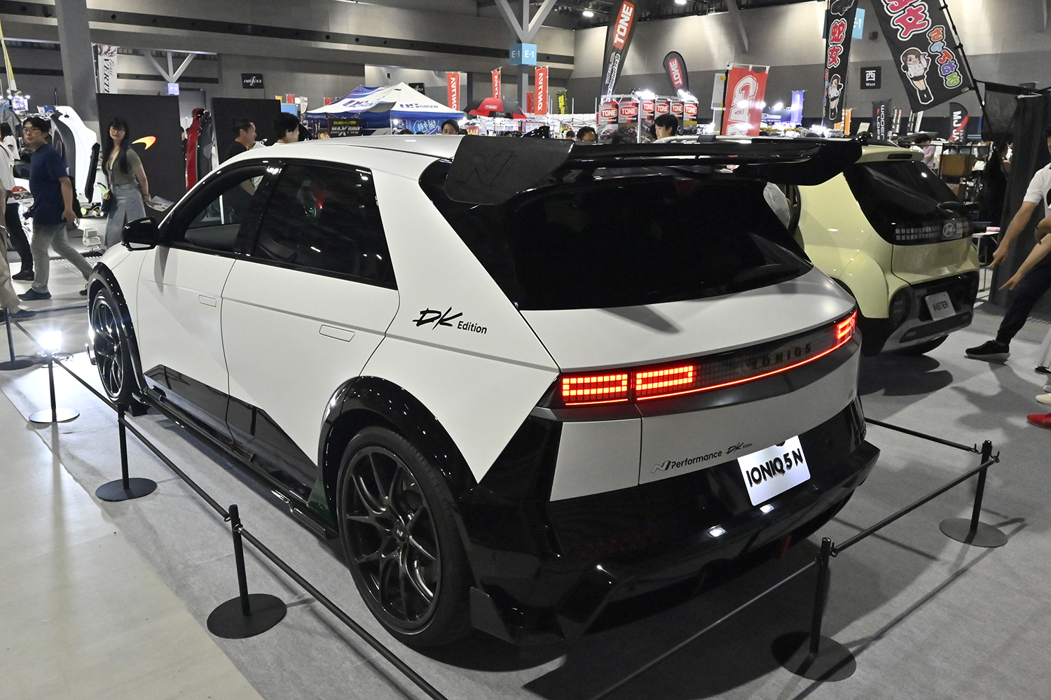 「CARトップ」「WEB CARTOP」「THE EV TIMES」「GT-R Magazine」ブースを見逃すな！【AMMA2025】 〜 画像6