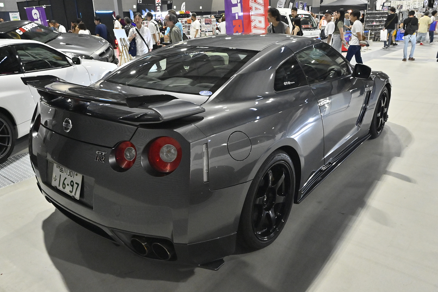 「CARトップ」「WEB CARTOP」「THE EV TIMES」「GT-R Magazine」ブースを見逃すな！【AMMA2025】 〜 画像7