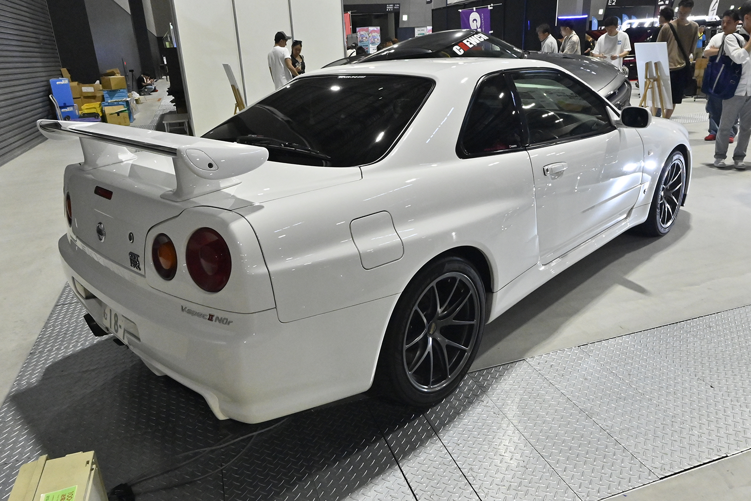 「CARトップ」「WEB CARTOP」「THE EV TIMES」「GT-R Magazine」ブースを見逃すな！【AMMA2025】 〜 画像8
