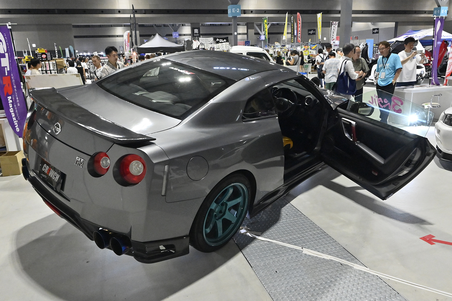 「CARトップ」「WEB CARTOP」「THE EV TIMES」「GT-R Magazine」ブースを見逃すな！【AMMA2025】 〜 画像10
