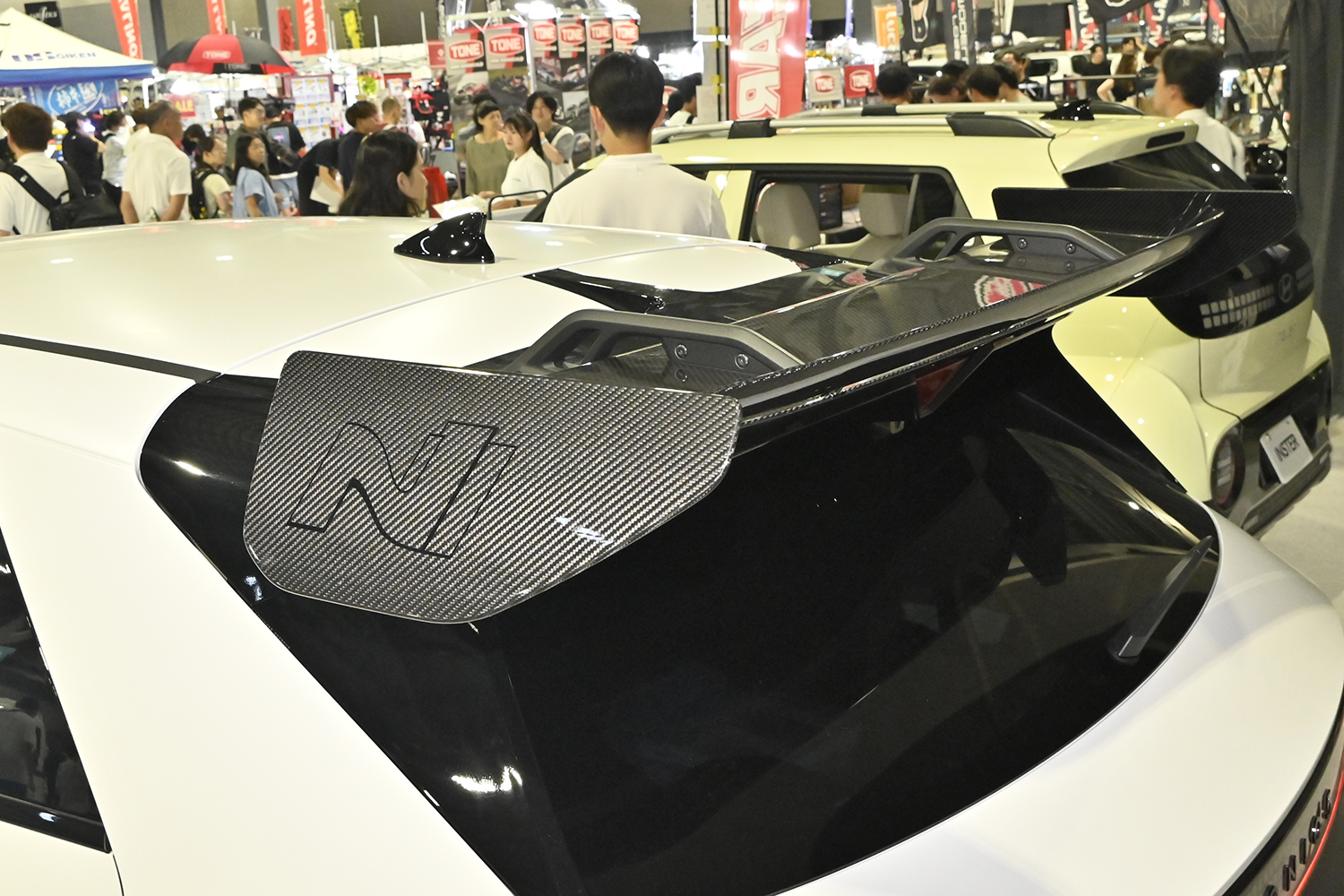 「CARトップ」「WEB CARTOP」「THE EV TIMES」「GT-R Magazine」ブースを見逃すな！【AMMA2025】 〜 画像11