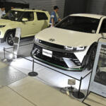 【画像】IONIQ 5N DKエディションとGT-Rが来場者を惹きつける！　「CARトップ」「WEB CARTOP」「THE EV TIMES」「GT-R Magazine」ブースを見逃すな！【AMA2025】 〜 画像27