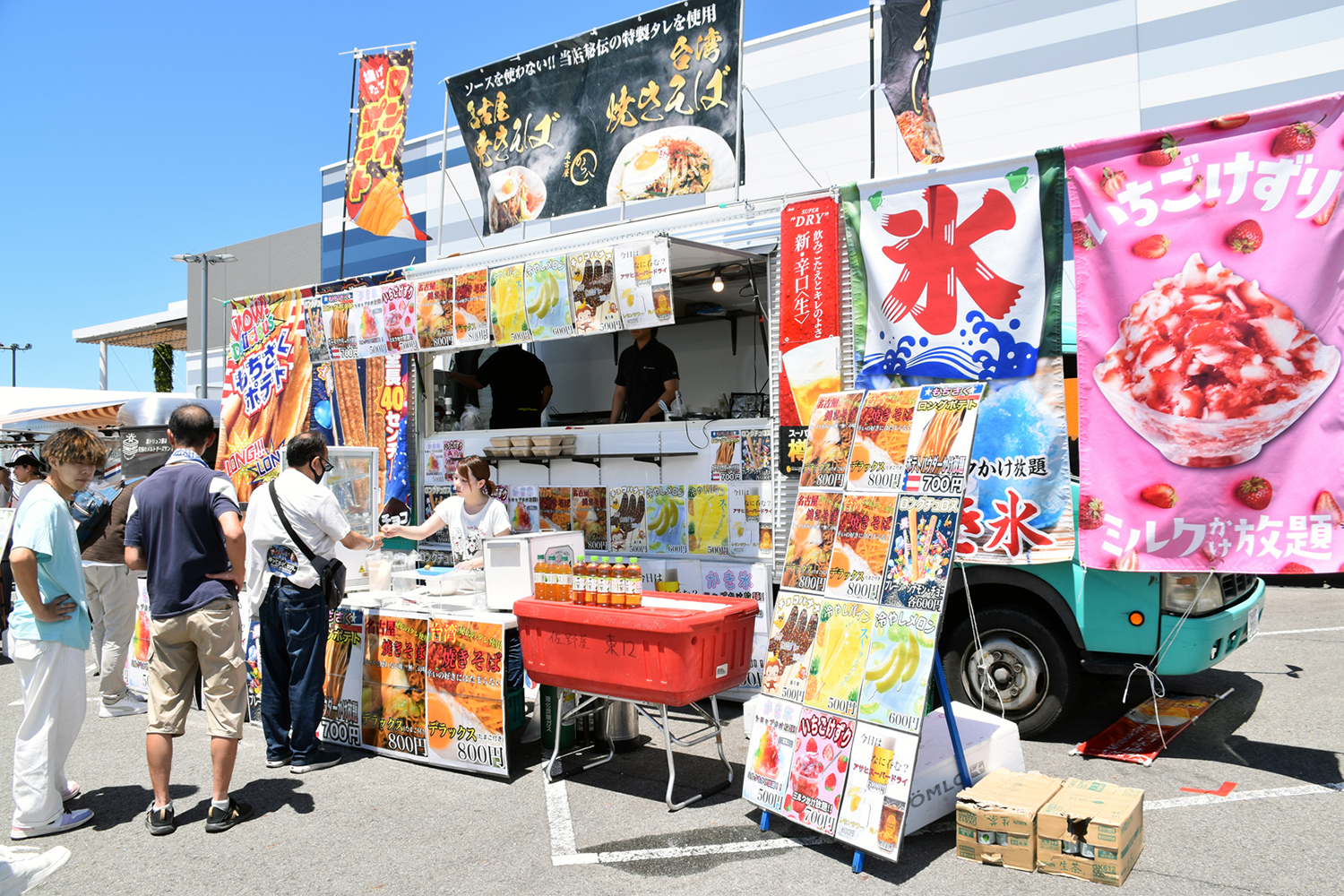 「オートメッセ in 愛知2025」が開幕 〜 画像83