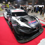 【画像】入口の大迫力なレーシングカー展示は「オートメッセ」名物！　　「スーパーGT」ブースは３台のGT500マシンで来場者をお出迎え【AMA2025】 〜 画像3
