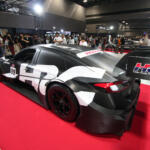 【画像】入口の大迫力なレーシングカー展示は「オートメッセ」名物！　　「スーパーGT」ブースは３台のGT500マシンで来場者をお出迎え【AMA2025】 〜 画像4