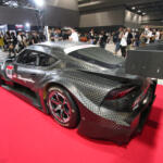 【画像】入口の大迫力なレーシングカー展示は「オートメッセ」名物！　　「スーパーGT」ブースは３台のGT500マシンで来場者をお出迎え【AMA2025】 〜 画像5