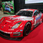 【画像】入口の大迫力なレーシングカー展示は「オートメッセ」名物！　　「スーパーGT」ブースは３台のGT500マシンで来場者をお出迎え【AMA2025】 〜 画像7