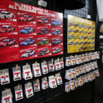 【画像】入口の大迫力なレーシングカー展示は「オートメッセ」名物！　　「スーパーGT」ブースは３台のGT500マシンで来場者をお出迎え【AMA2025】 〜 画像31