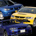 R34GT-RかGDBインプレッサかランエボIXか？　当時の国産最強の4WDターボマシンはどれか論争を考える！