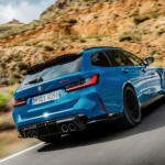 【画像】究極のワゴンが30台限定で日本にやってくる！　日常からサーキットまで乗りこなせる「BMW M3 CSツーリング」が登場 〜 画像1