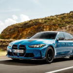 【画像】究極のワゴンが30台限定で日本にやってくる！　日常からサーキットまで乗りこなせる「BMW M3 CSツーリング」が登場 〜 画像2