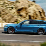 【画像】究極のワゴンが30台限定で日本にやってくる！　日常からサーキットまで乗りこなせる「BMW M3 CSツーリング」が登場 〜 画像3