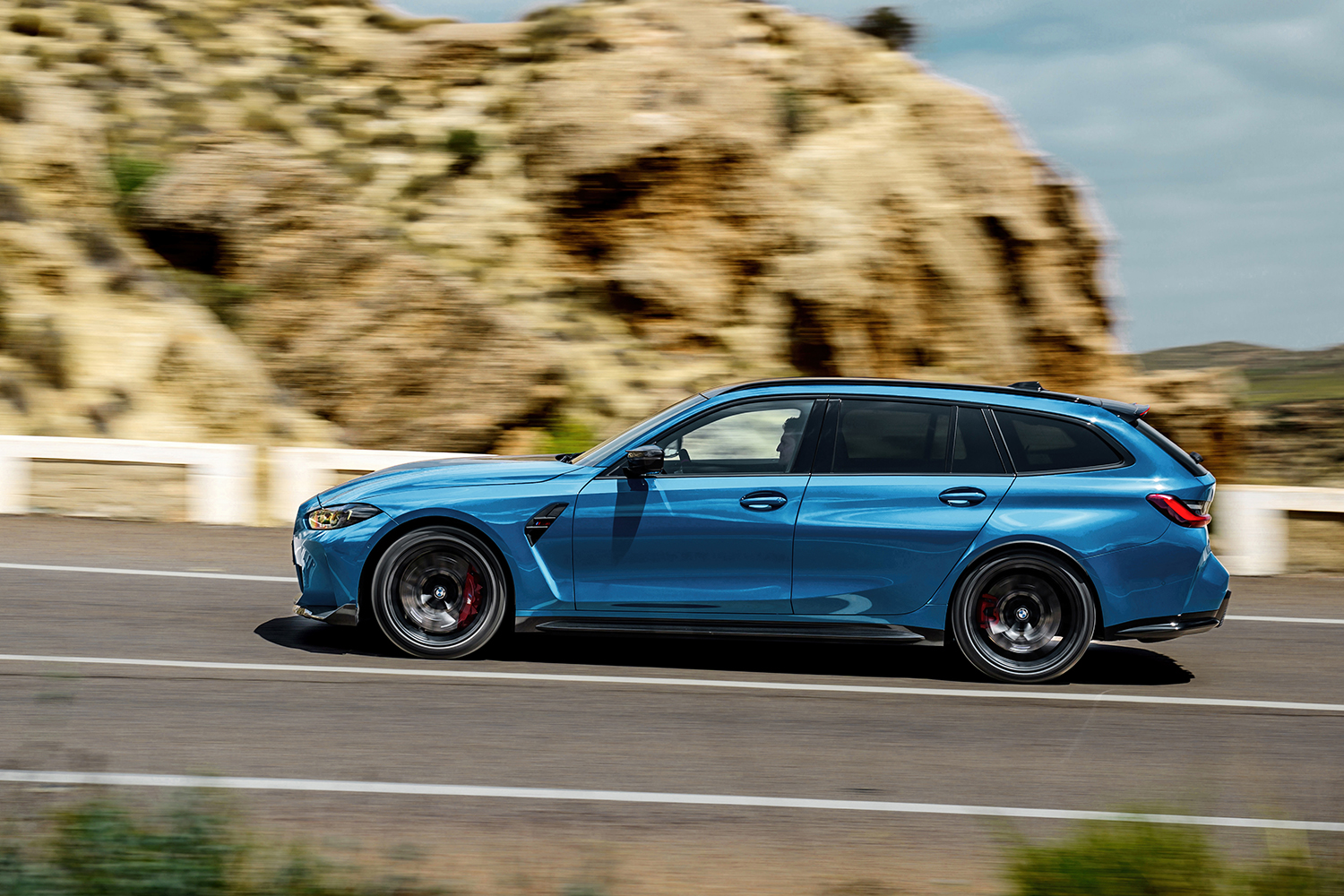 BMW M3 CSツーリングが登場 〜 画像3