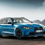 究極のワゴンが30台限定で日本にやってくる！　日常からサーキットまで乗りこなせる「BMW M3 CSツーリング」が登場