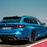 【画像】究極のワゴンが30台限定で日本にやってくる！　日常からサーキットまで乗りこなせる「BMW M3 CSツーリング」が登場 〜 画像5
