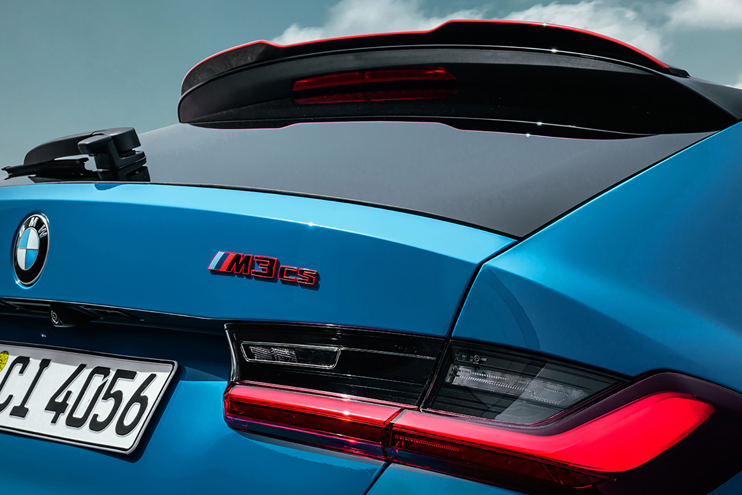 BMW M3 CSツーリングが登場 〜 画像7