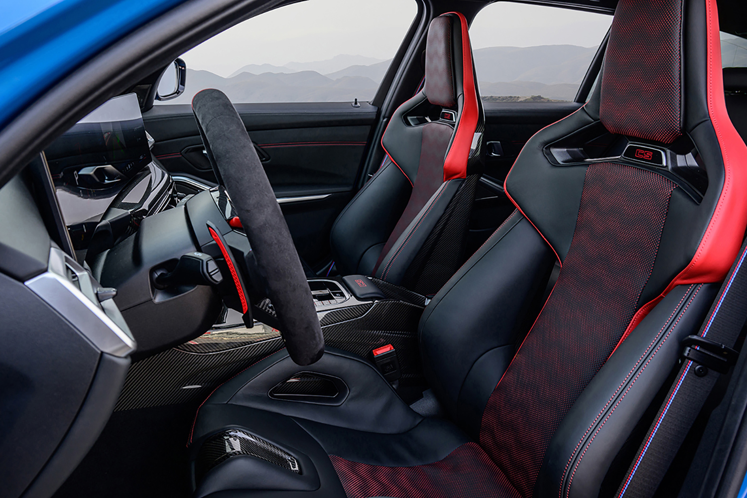 BMW M3 CSツーリングが登場 〜 画像15