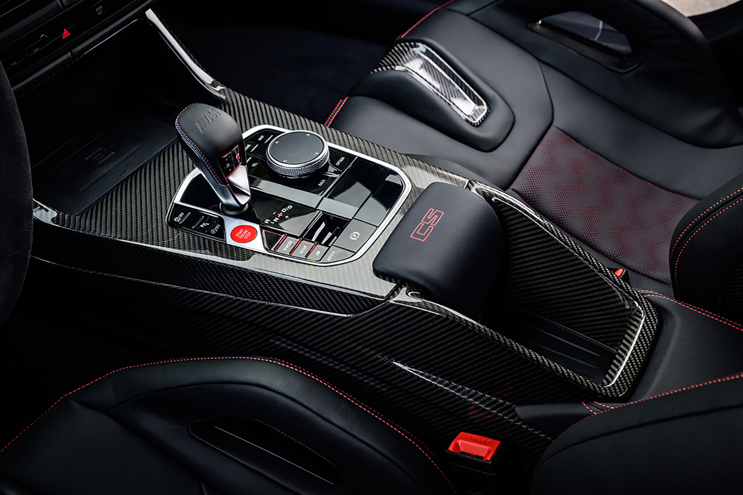 BMW M3 CSツーリングが登場 〜 画像16