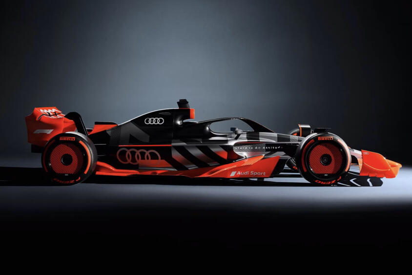 アウディもフォードもF1に参戦！　2026年のF1は何が起こるのか？