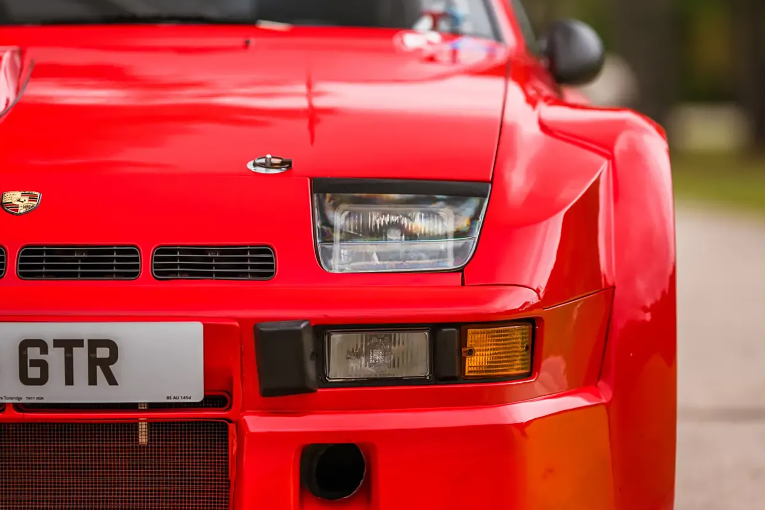 ル・マンから生まれたポルシェ924カレラGTRとは