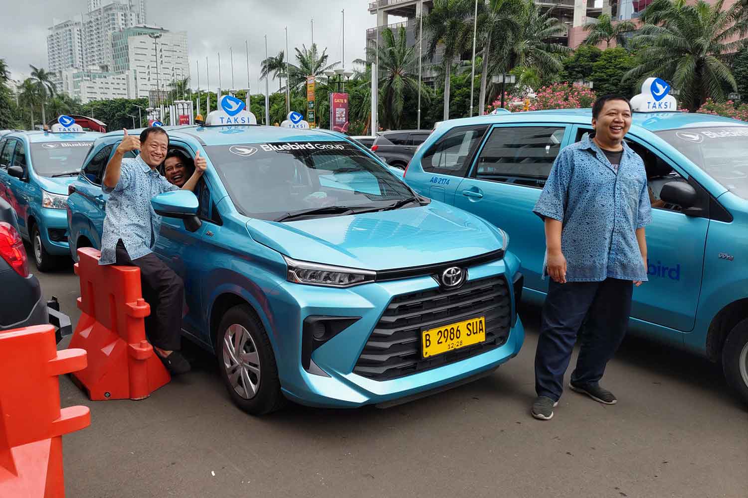 インドネシアで主流となっているトヨタ・トランスムーバー 〜 画像5