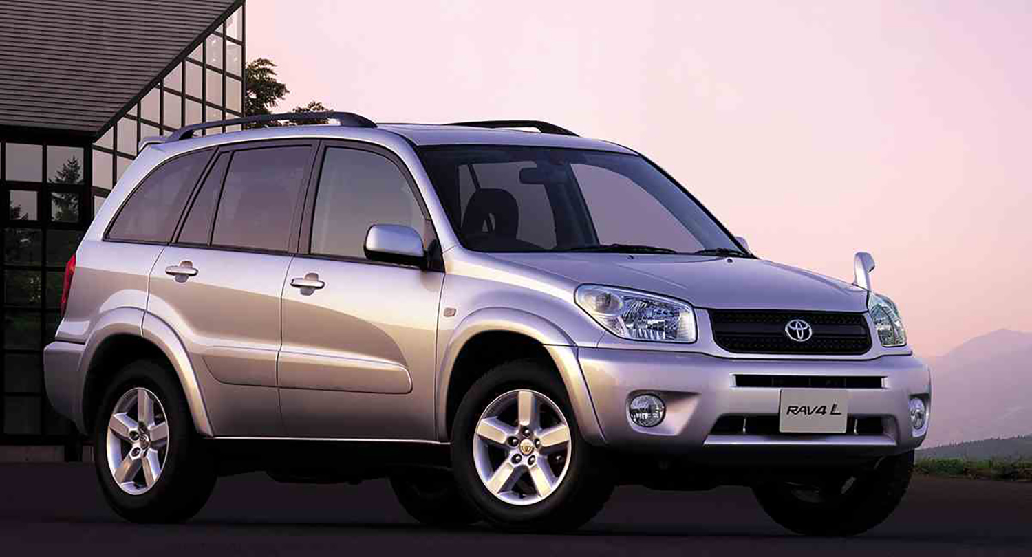 トヨタにもあった不人気SUV 〜 画像1