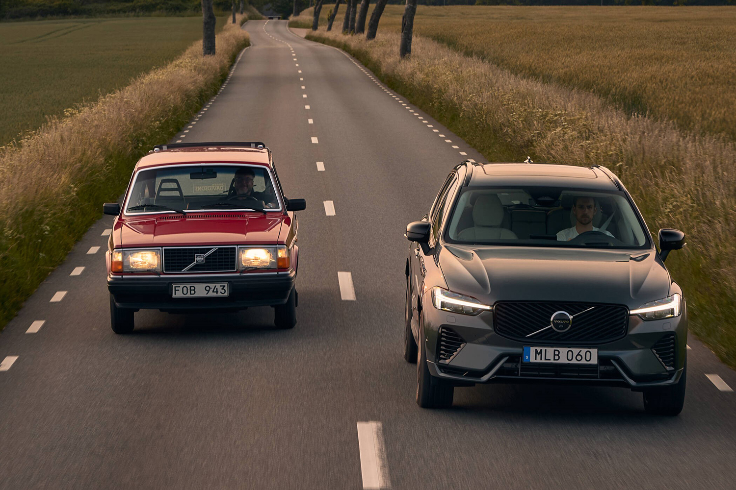 ボルボXC60が240エステートを抜いて同社ベストセラーモデルに