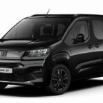 【画像】ロングボディなのに２列シートで５人乗り！　限定車の真っ黒「ドブロ・マキシ5ブラックエディション」はベース車両より20万円も安い 〜 画像1