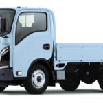 【画像】国産小型トラックの雄「エルフ」がフルモデルチェンジ！　AT限定免許でも運転できる新ディーゼルトラック「エルフミオ4WD」も仲間入り 〜 画像1
