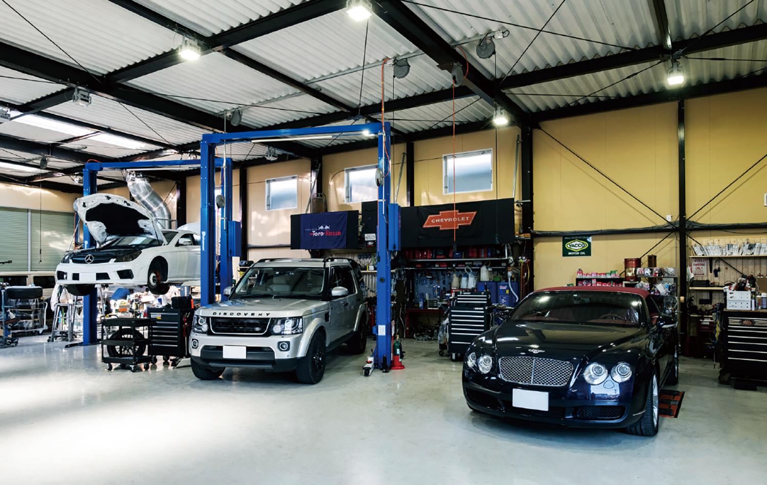 ガレージリング