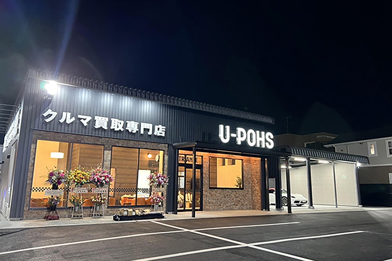 ユーポス静岡店