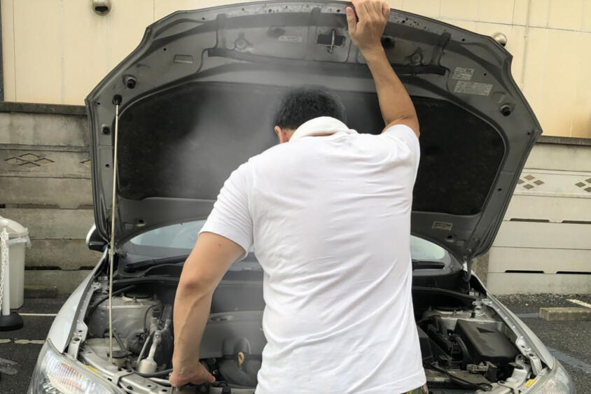 最新車だからって無縁のトラブルじゃない！　真夏の「オーバーヒート」に要注意!!