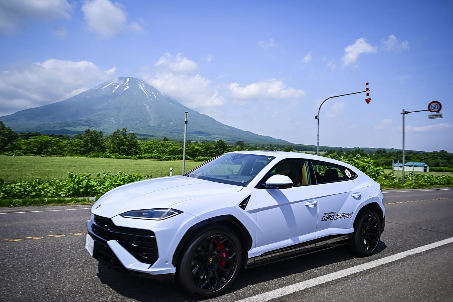 ランボルギーニのツーリングイベント「Lamborghini Esperienza GIRO」 〜 画像8